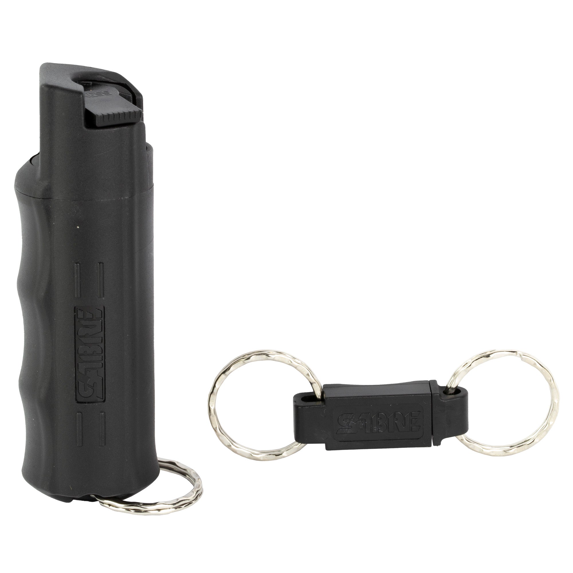 SABRE BLACK HARDCASE SPRAY CLAM - Get Tight Gear