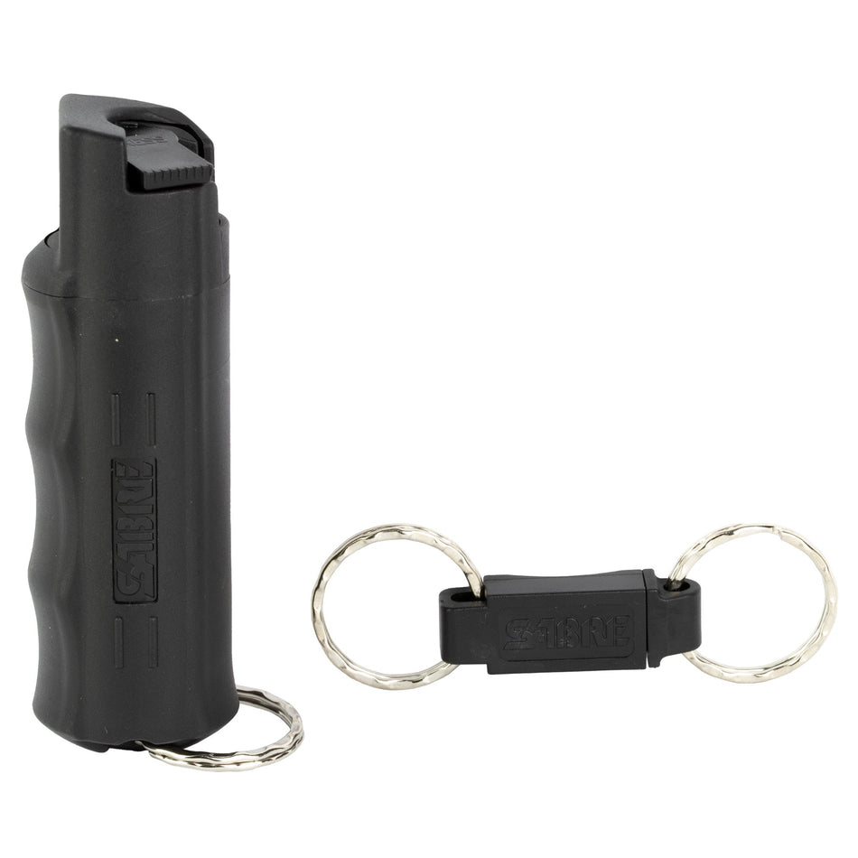 SABRE BLACK HARDCASE SPRAY CLAM - Get Tight Gear