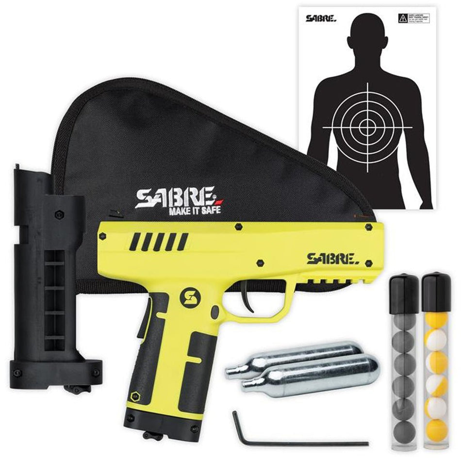 Sabre Compact Launcher Kit Cali - Get Tight Gear