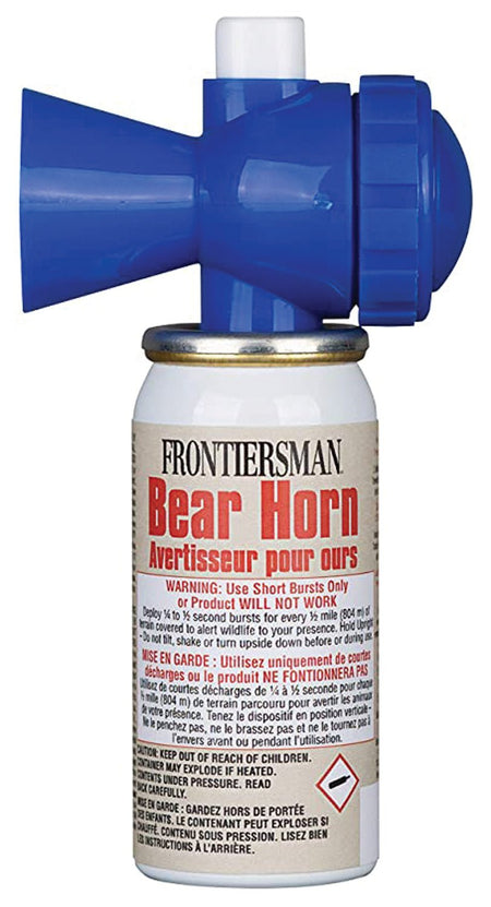 Sabre Frontiersman Bear Horn - Get Tight Gear