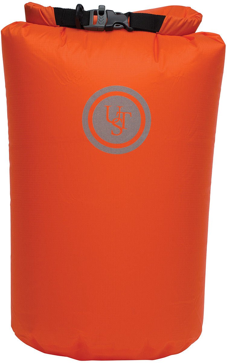 Safe And Dry Bag 15 L Orange - Get Tight Gear