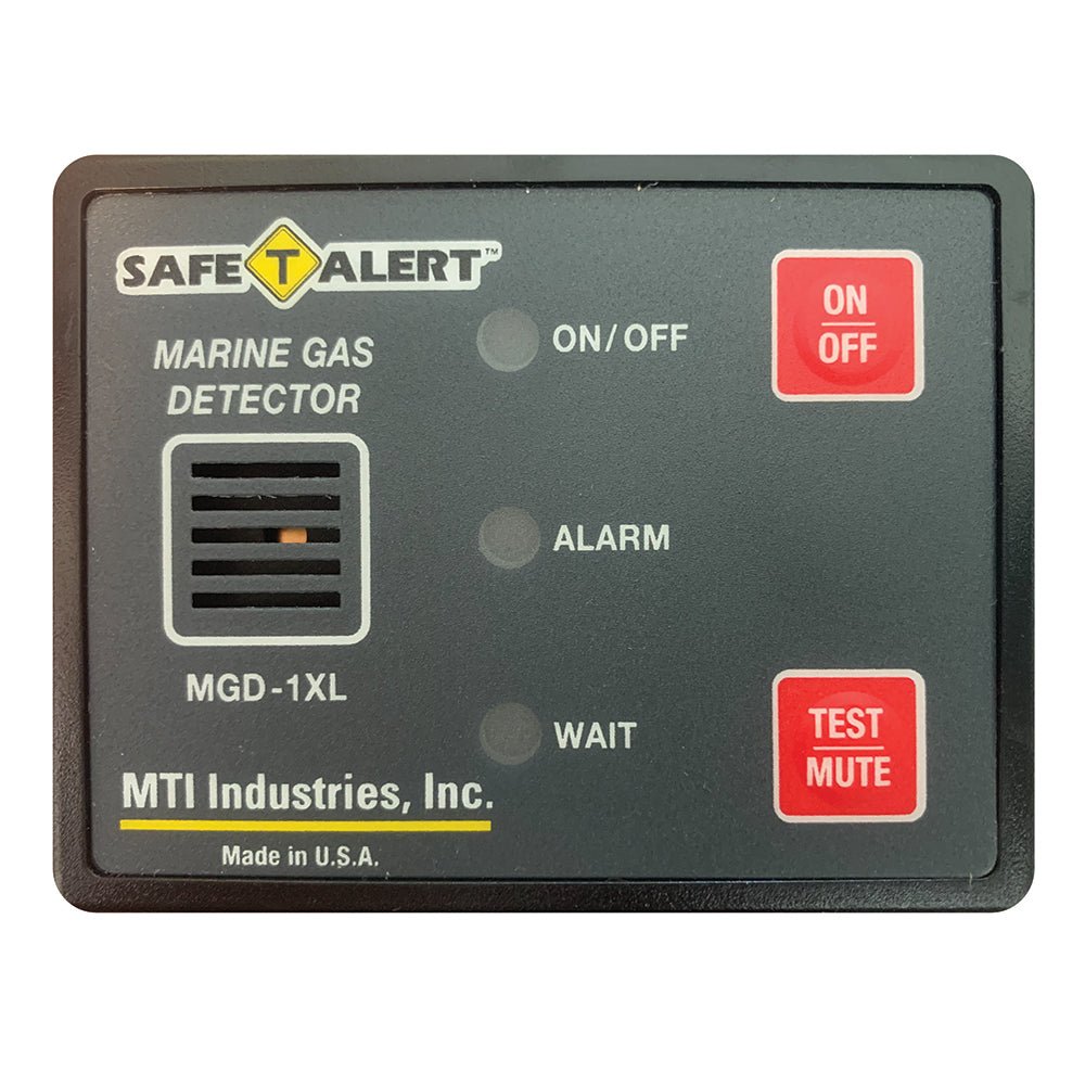 Safe - T - Alert Marine Gas Fume Detector - Get Tight Gear