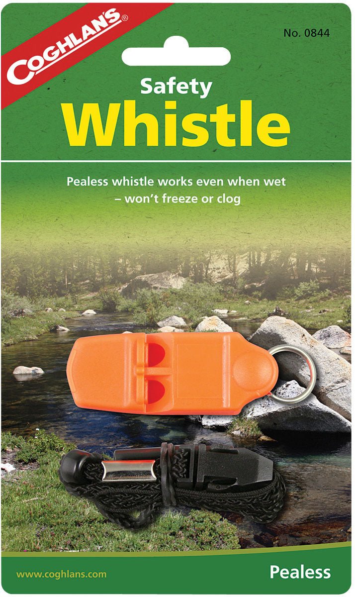 Safety Whistle - Get Tight Gear