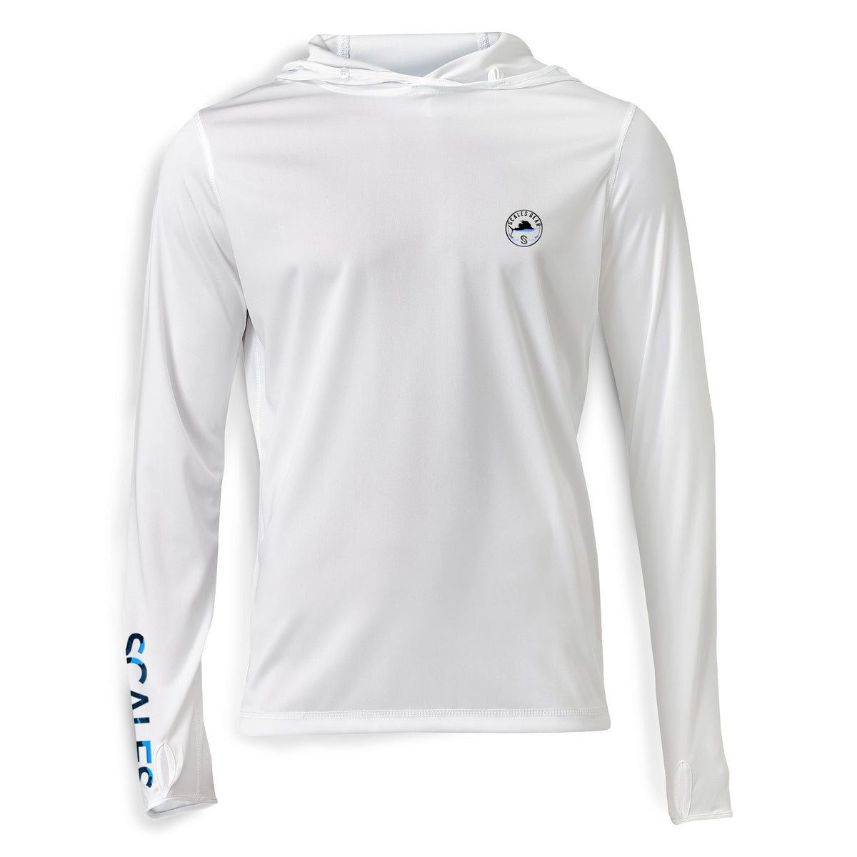 Sail Camo Hooded Performance - Get Tight Gear