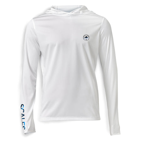 Sail Camo Hooded Performance - Get Tight Gear