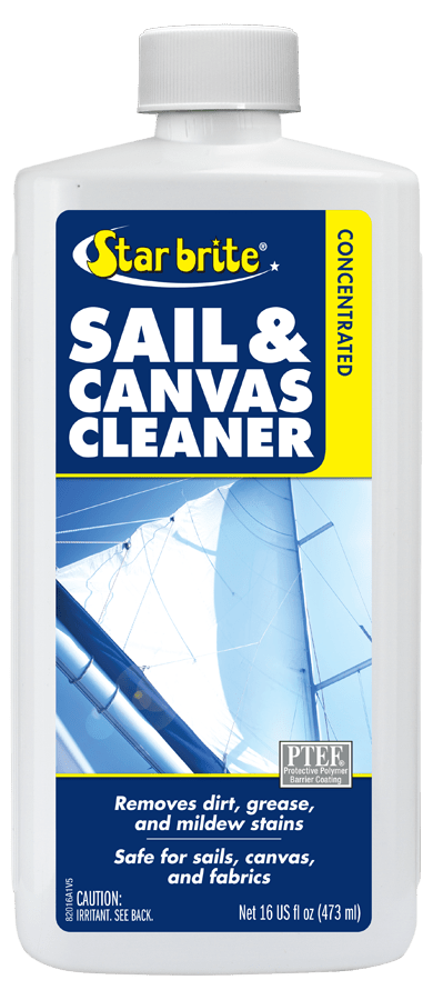 SAIL & CANVAS CLEANER 16 OZ. - Get Tight Gear