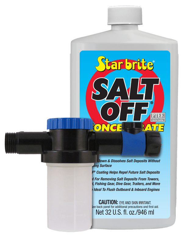 SALT OFF PROTECTOR KIT WITH PTEF 32 - Get Tight Gear