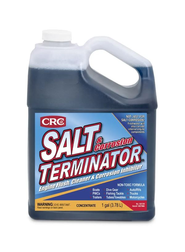 SALT TERMINATOR - Get Tight Gear