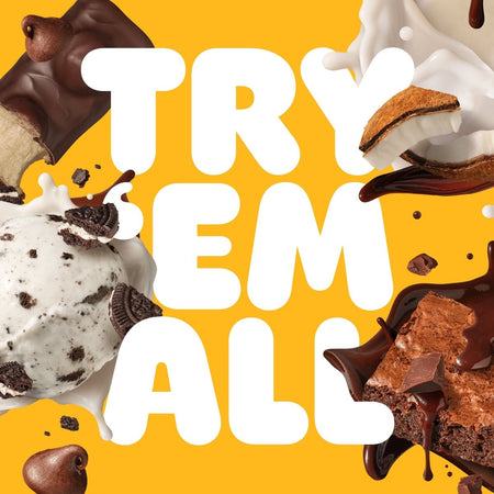 Salted Caramel Puff - Get Tight Gear