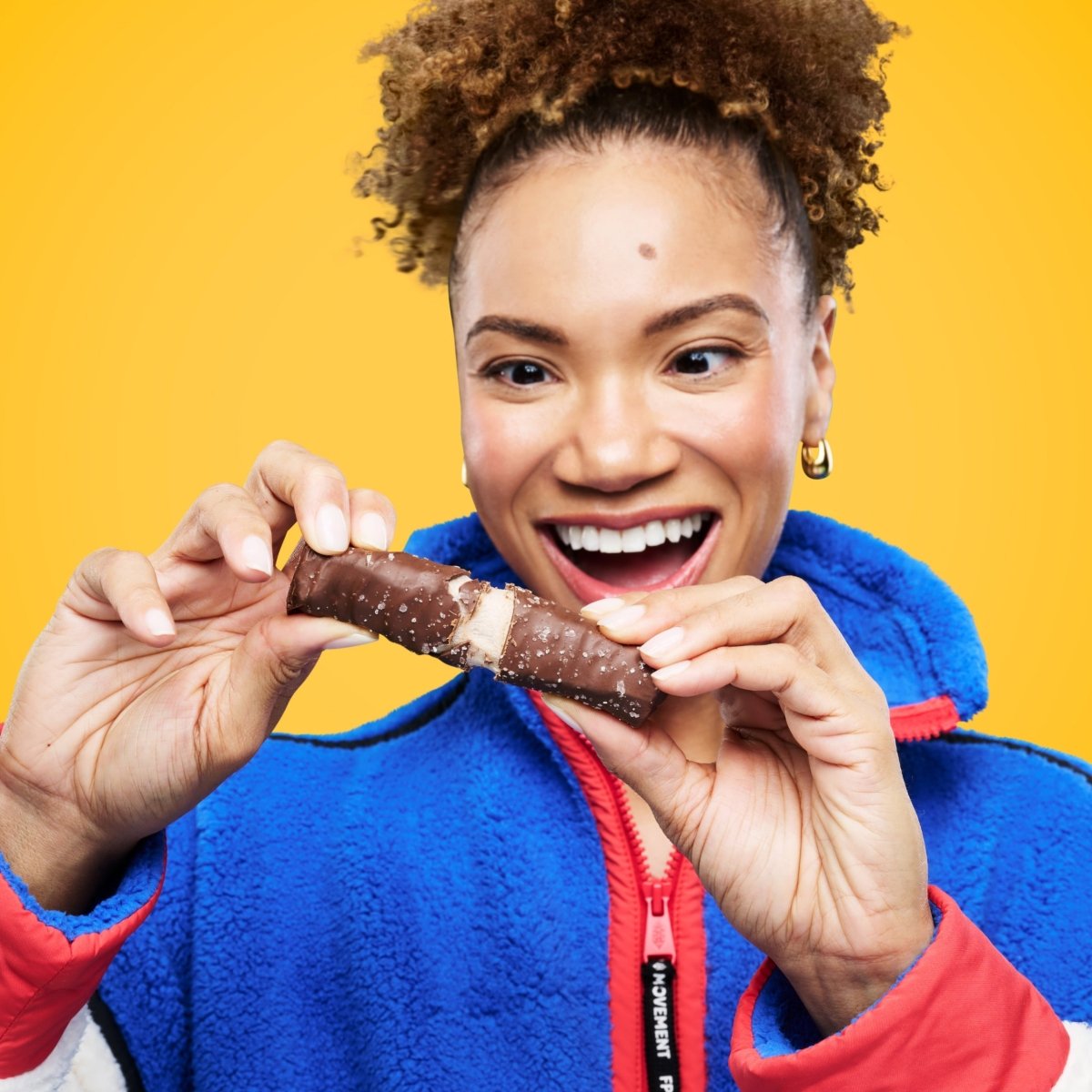 Salted Caramel Puff - Get Tight Gear