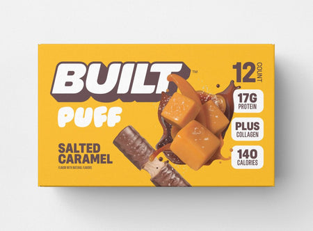 Salted Caramel Puff - Get Tight Gear
