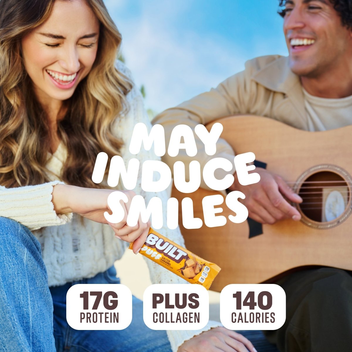 Salted Caramel Puff - Get Tight Gear