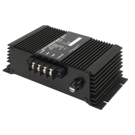 Samlex 12A Non - Isolated Step - Down 24VDC - 12VDC Converter - Heavy Duty Applications - Get Tight Gear