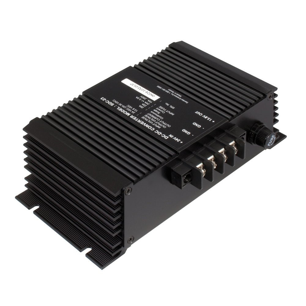 Samlex 20A Non - Isolated Step - Down 24VDC - 12VDC Converter - Get Tight Gear