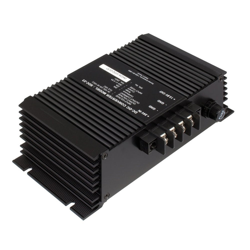 Samlex 20A Non - Isolated Step - Down 24VDC - 12VDC Converter - Get Tight Gear