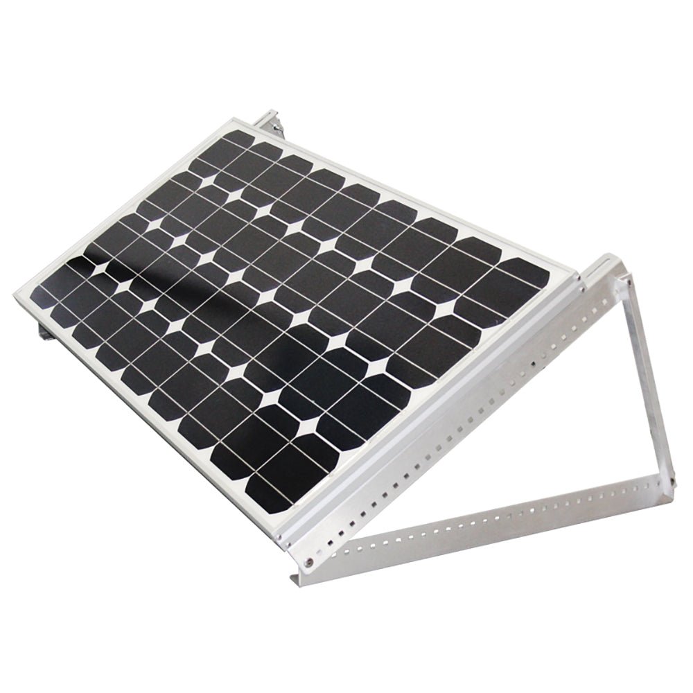 Samlex 28" Adjustable Solar Panel Tilt Mount - Get Tight Gear