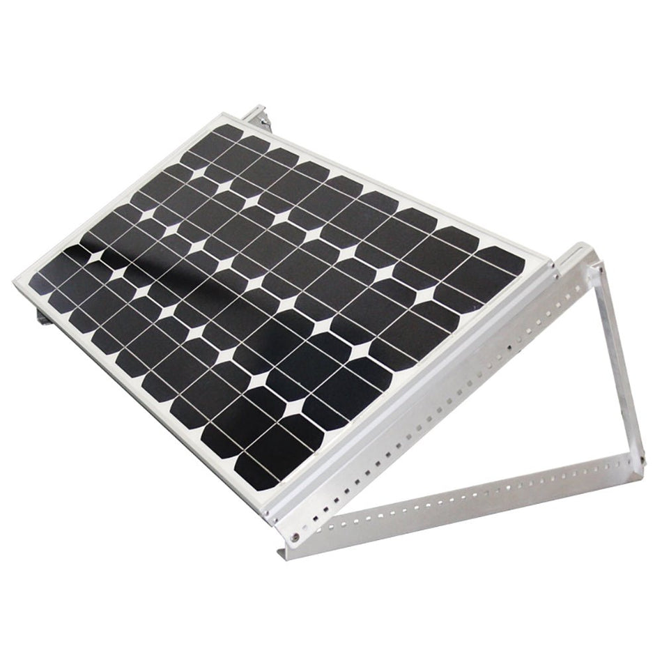Samlex 28" Adjustable Solar Panel Tilt Mount - Get Tight Gear