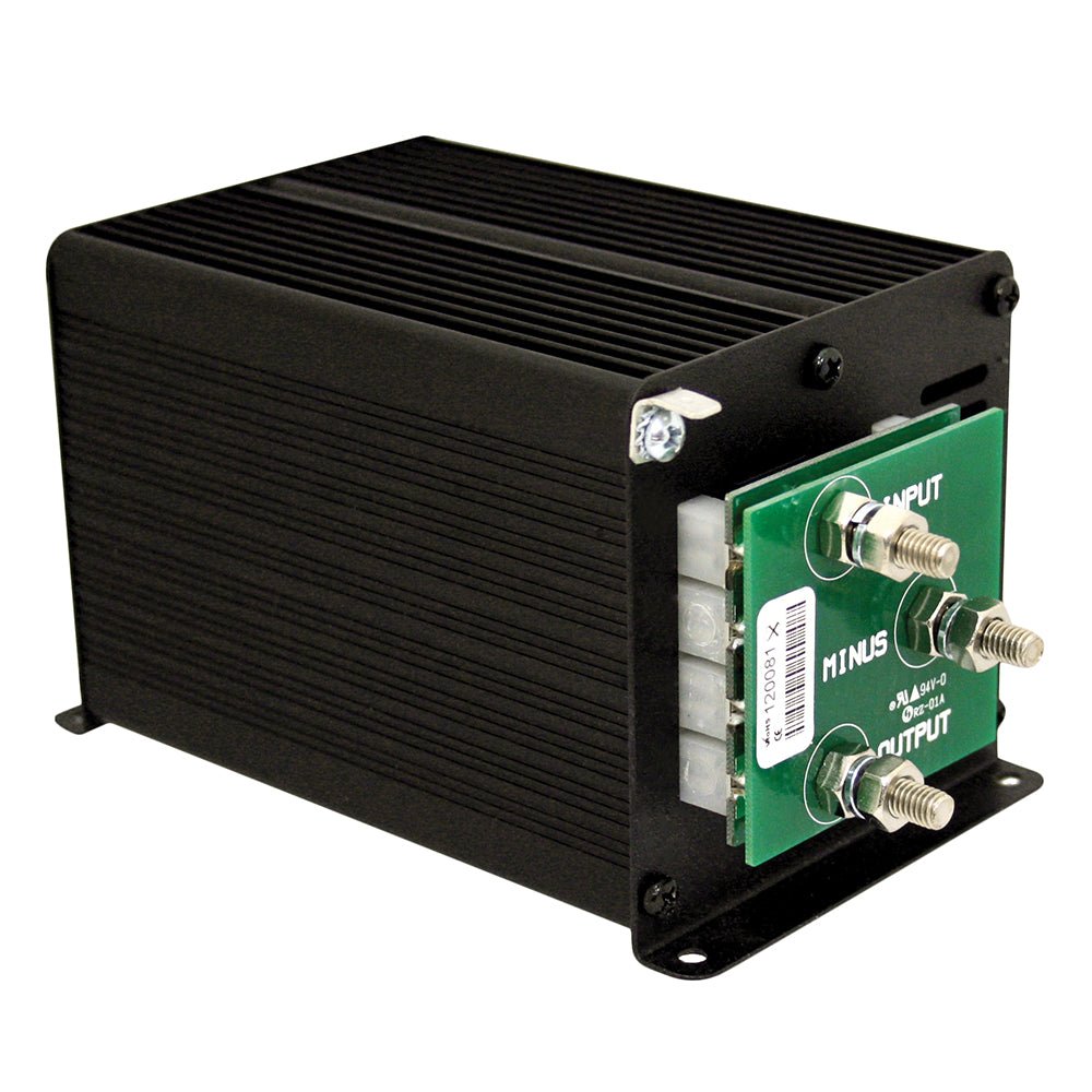 Samlex 60A Non - Isolated Step - Down 24VDC - 12VDC Converter - Get Tight Gear