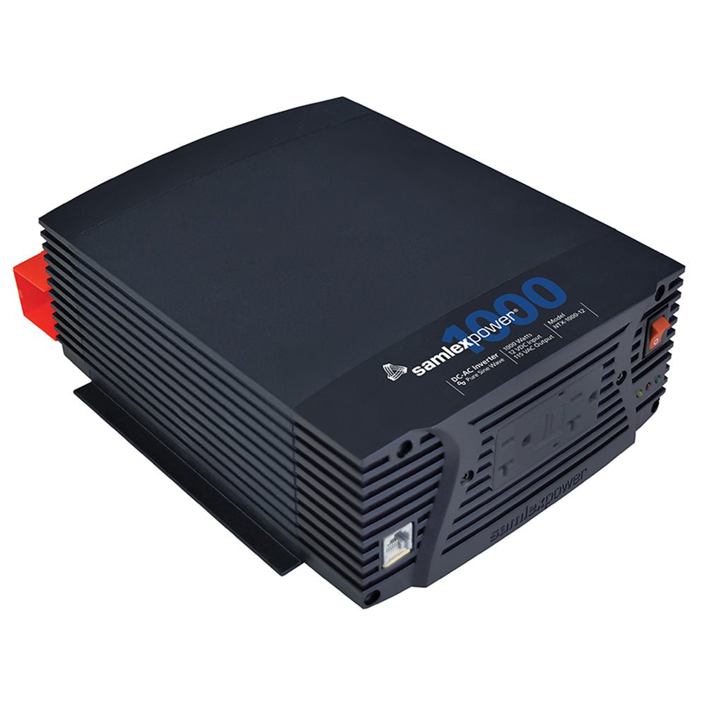 Samlex NTX - 1000 - 12 Pure Sine Wave Inverter - 1000W - Get Tight Gear