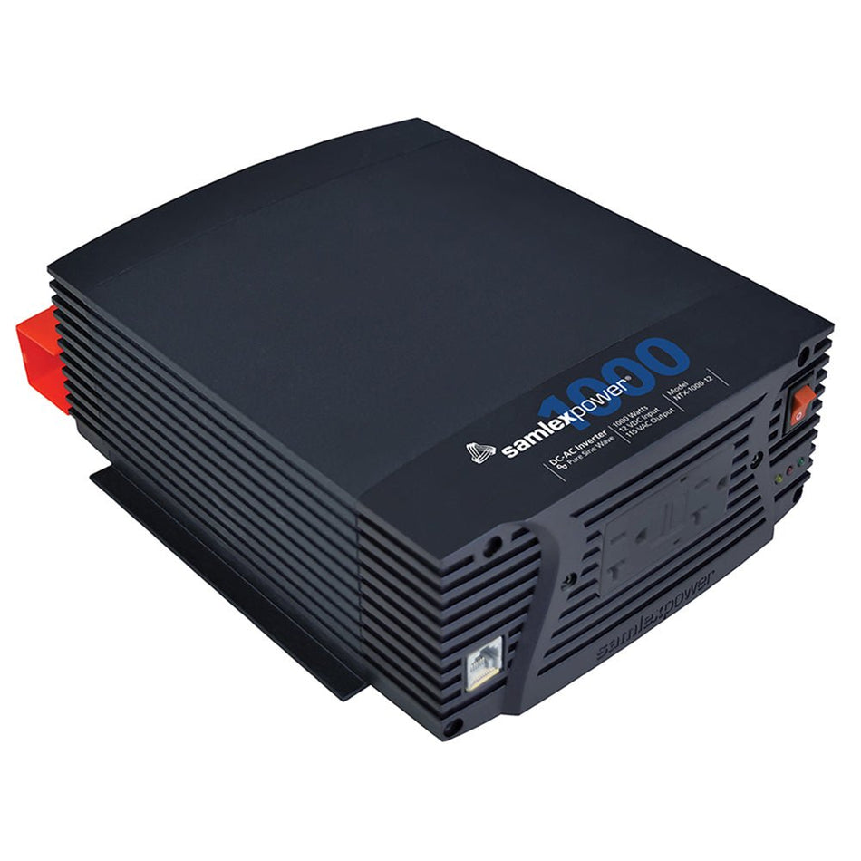 Samlex NTX - 1000 - 12 Pure Sine Wave Inverter - 1000W - Get Tight Gear