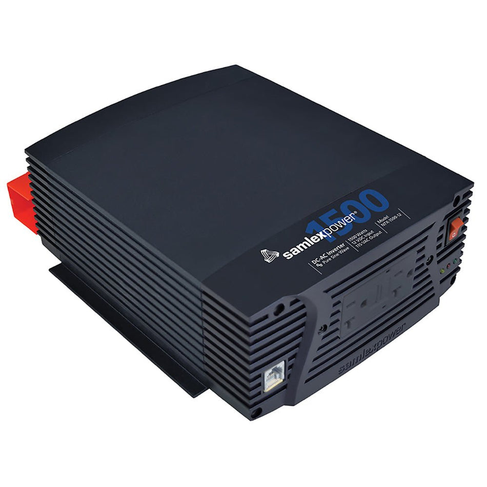 Samlex NTX - 1500 - 12 Pure Sine Wave Inverter - 1500W - Get Tight Gear