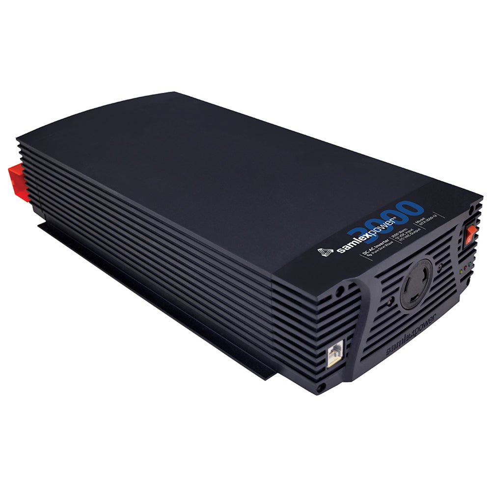 Samlex NTX - 3000 - 12 Pure Sine Wave Inverter - 3000W - Get Tight Gear