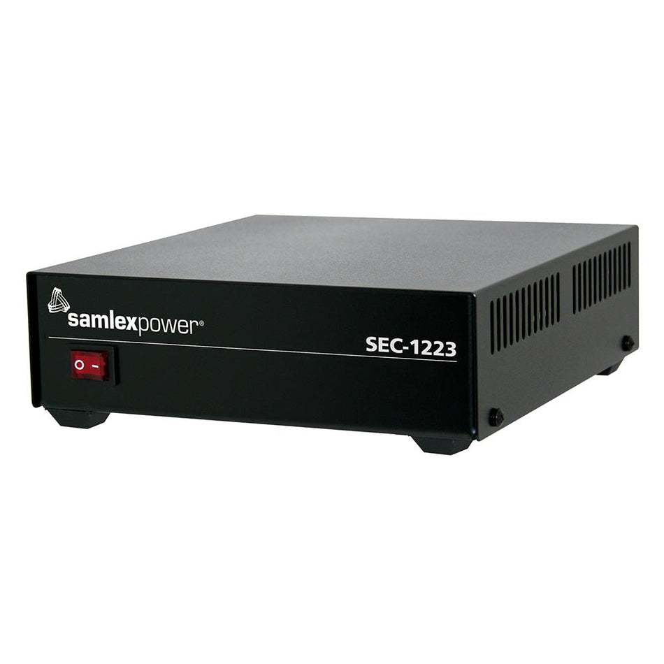 Samlex SEC - 1223 Power Supply - Get Tight Gear