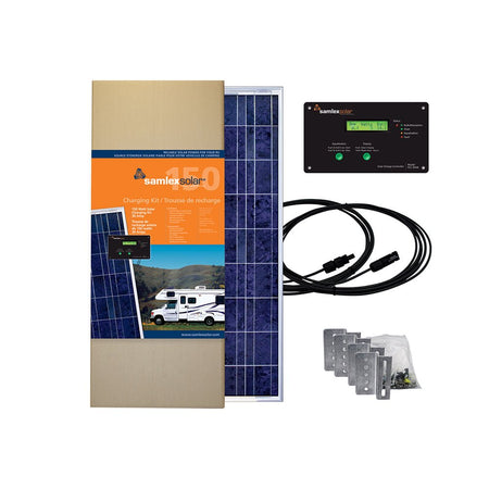 Samlex Solar Charging Kit - 150W - 30A - Get Tight Gear