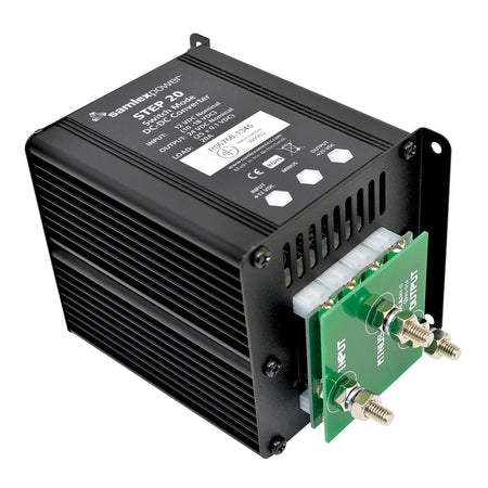 Samlex Step - Up DC - DC Converter - 20A - 9 - 18V Input - 24V Output - Get Tight Gear