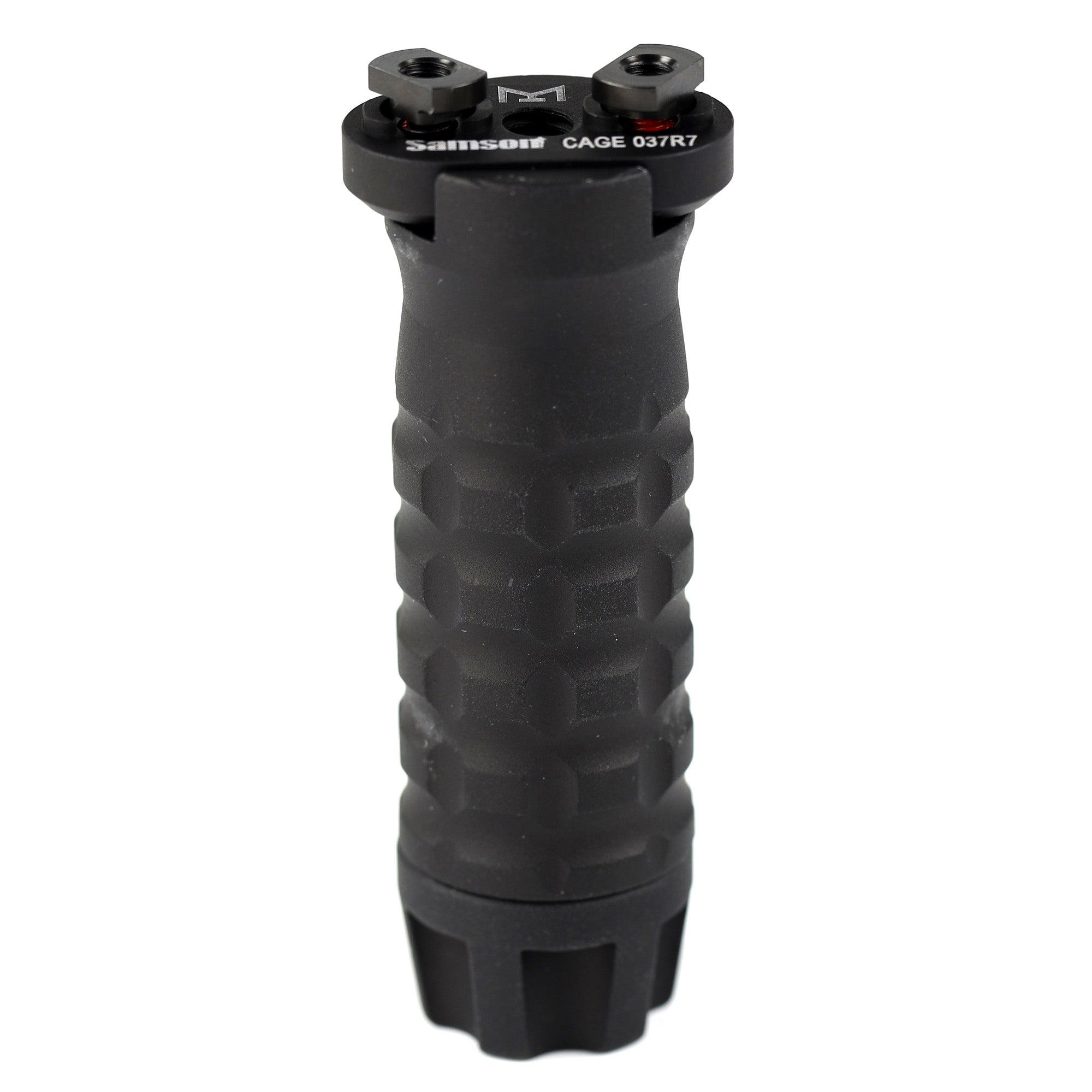 SAMSON M - LOK GRIP MED GREN POLY BLK - Get Tight Gear