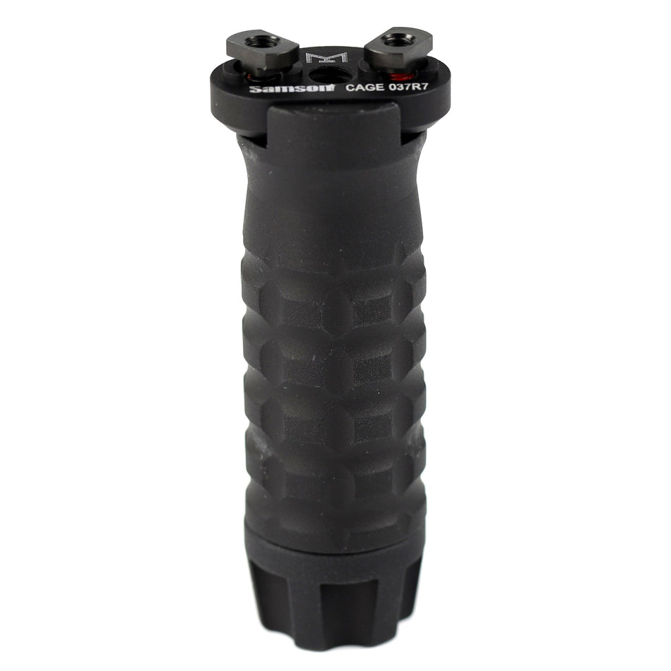 SAMSON M - LOK GRIP MED GREN POLY BLK - Get Tight Gear