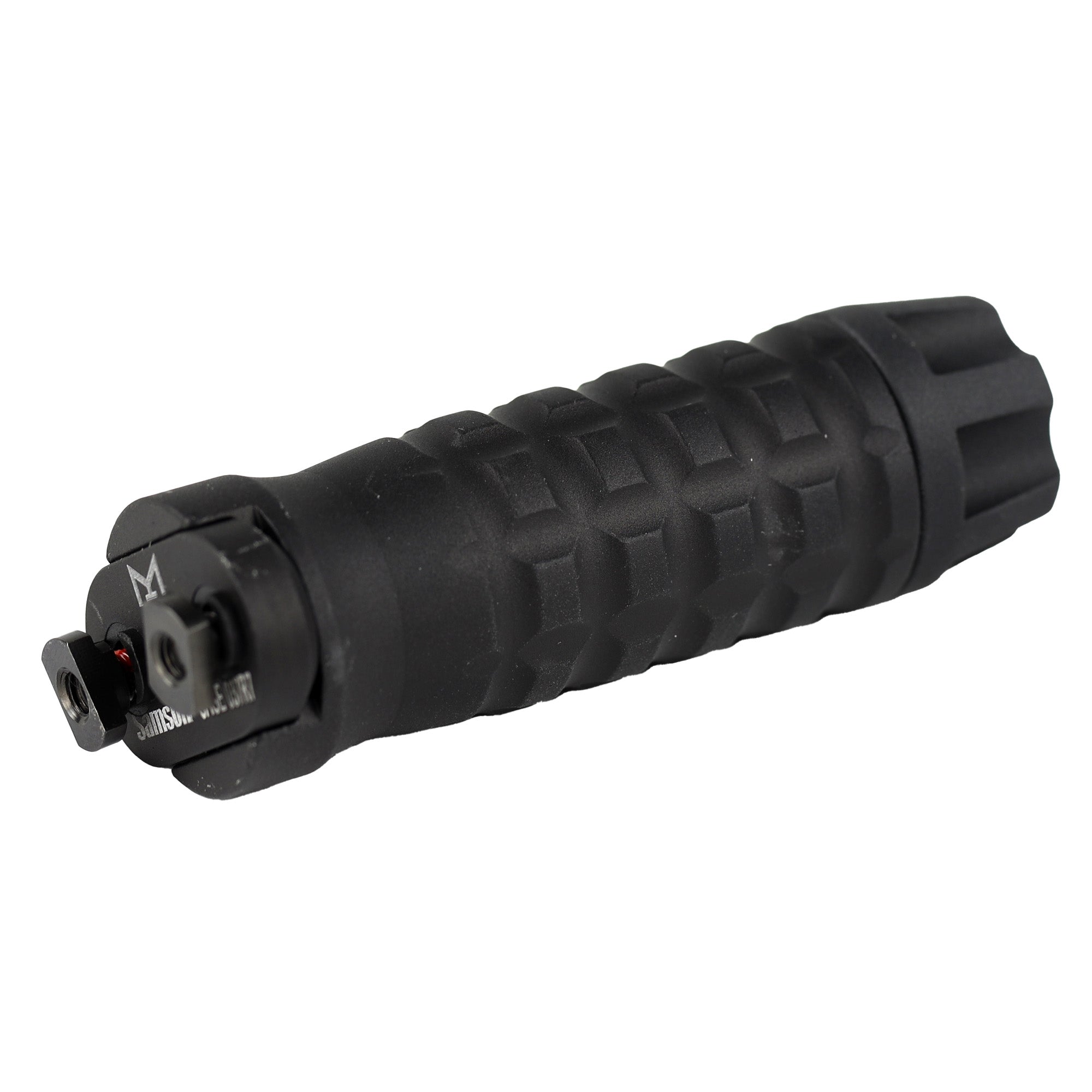 SAMSON M - LOK GRIP MED GREN POLY BLK - Get Tight Gear