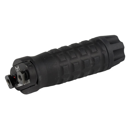 SAMSON M - LOK GRIP MED GREN POLY BLK - Get Tight Gear