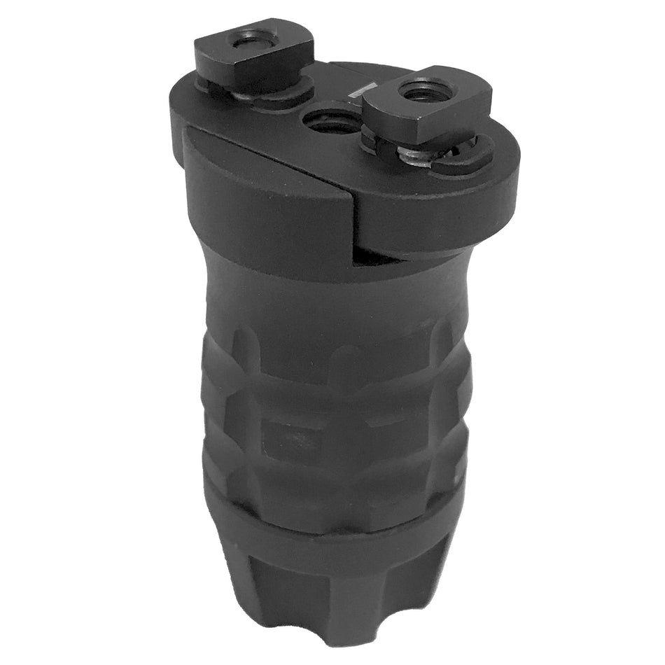 SAMSON M - LOK GRP SHRT GRND BLK - Get Tight Gear