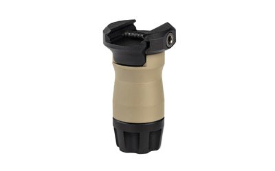 SAMSON PIC VERT GRIP SHRT STD FDE - Get Tight Gear