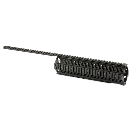 SAMSON STAR SIG 556 3 - HOLE RFL BLK - Get Tight Gear