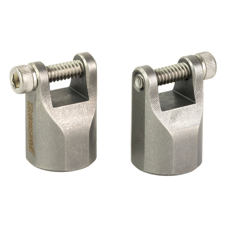 SAMSON SWIVEL STUD QD ADPTR 2PK STS - Get Tight Gear