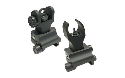 SAMSON TRUE BACK UP FRONT & REAR BLK - Get Tight Gear