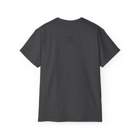 Samurai Fishing Spirit Unisex Ultra Cotton Tee - Japanese Inspired Graphic Shirt - Get Tight Gear