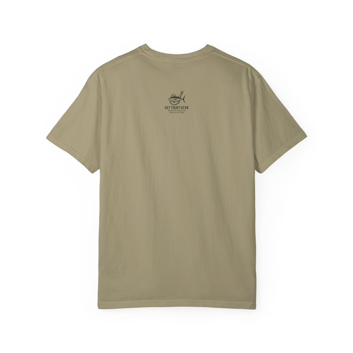 Samurai T-Shirt - Unisex Garment - Dyed Tee - Get Tight Gear