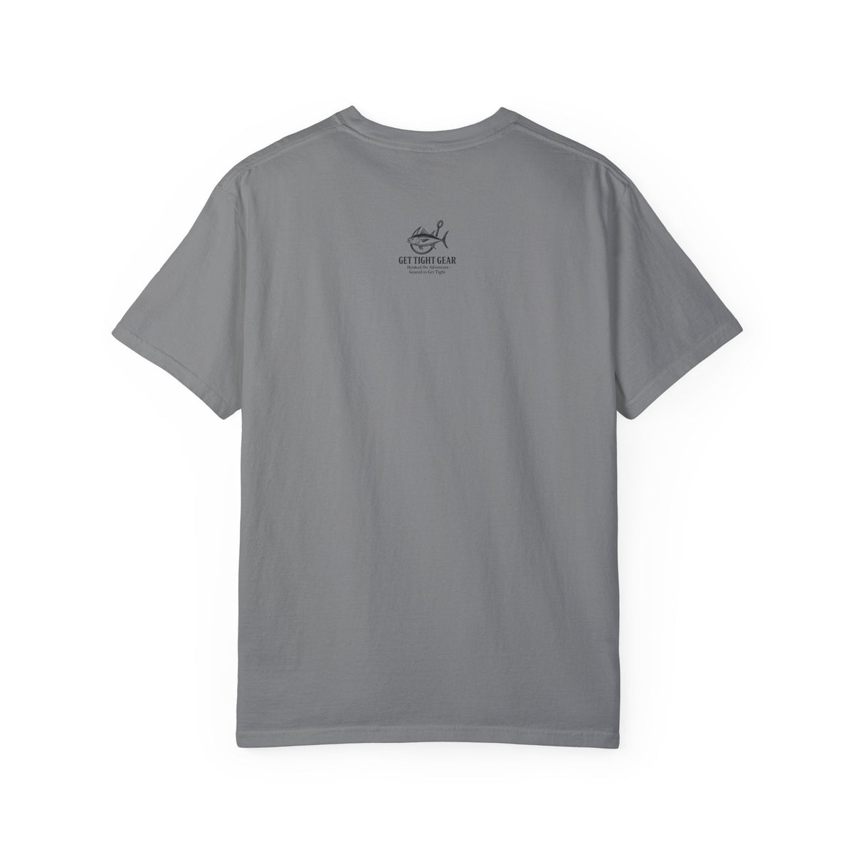 Samurai T-Shirt - Unisex Garment - Dyed Tee - Get Tight Gear