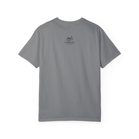 Samurai T-Shirt - Unisex Garment - Dyed Tee - Get Tight Gear