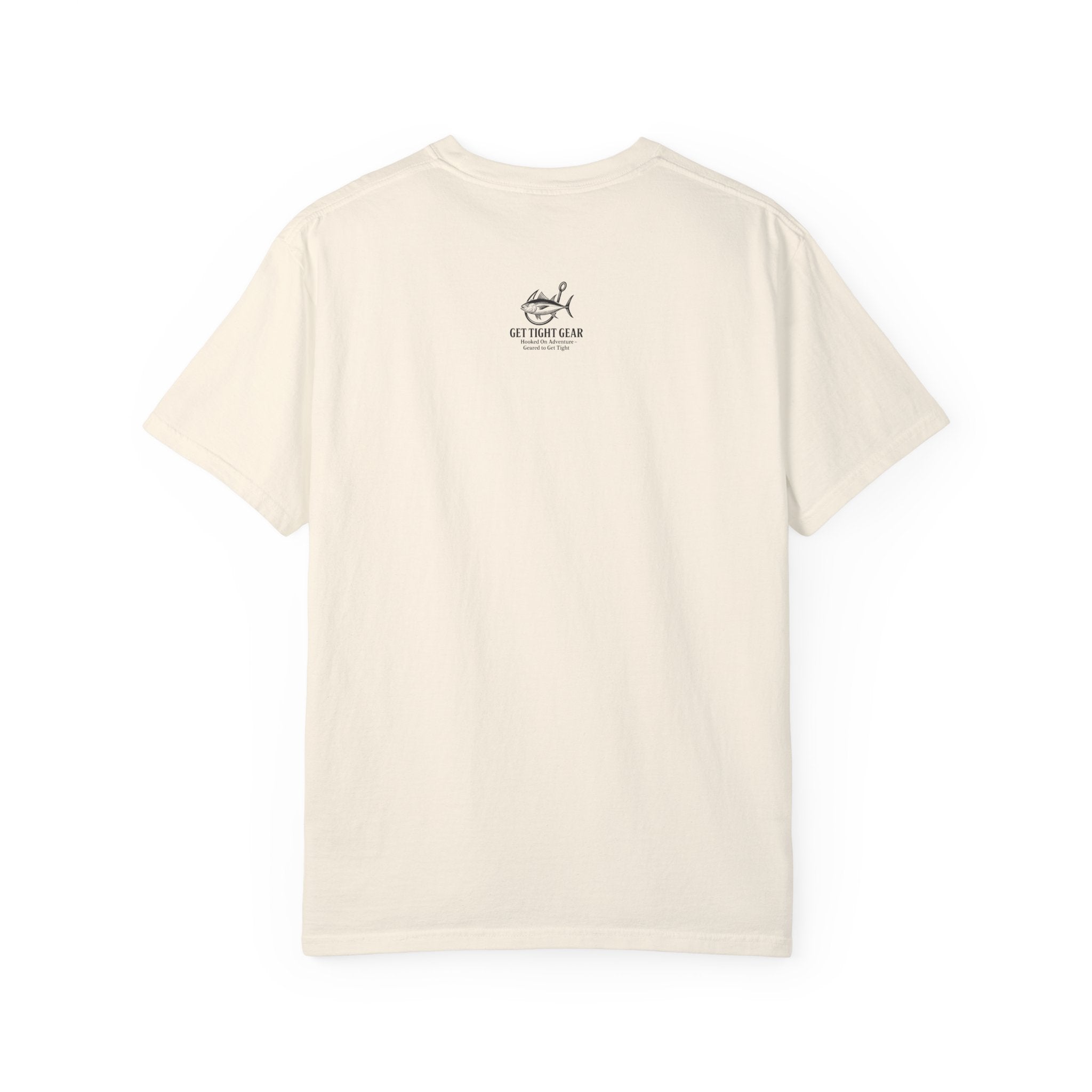 Samurai T-Shirt - Unisex Garment - Dyed Tee - Get Tight Gear