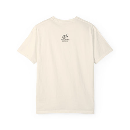 Samurai T-Shirt - Unisex Garment - Dyed Tee - Get Tight Gear