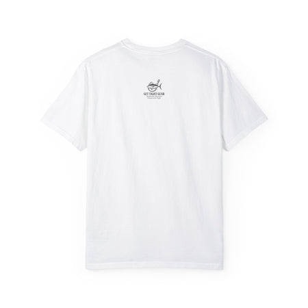 Samurai T-Shirt - Unisex Garment - Dyed Tee - Get Tight Gear