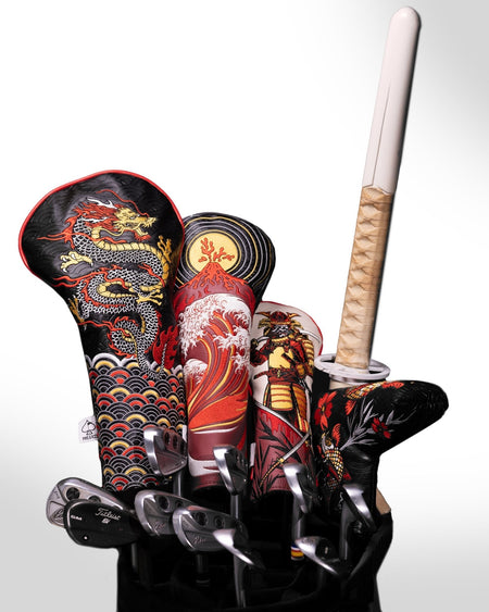 Samurai's Strength - Hybrid Cover - Get Tight Gear