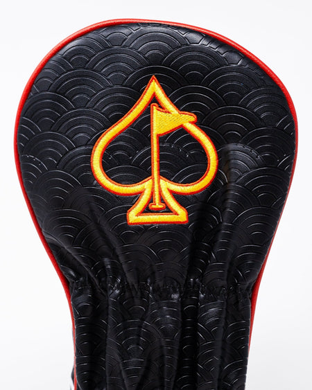 Samurai's Strength - Hybrid Cover - Get Tight Gear