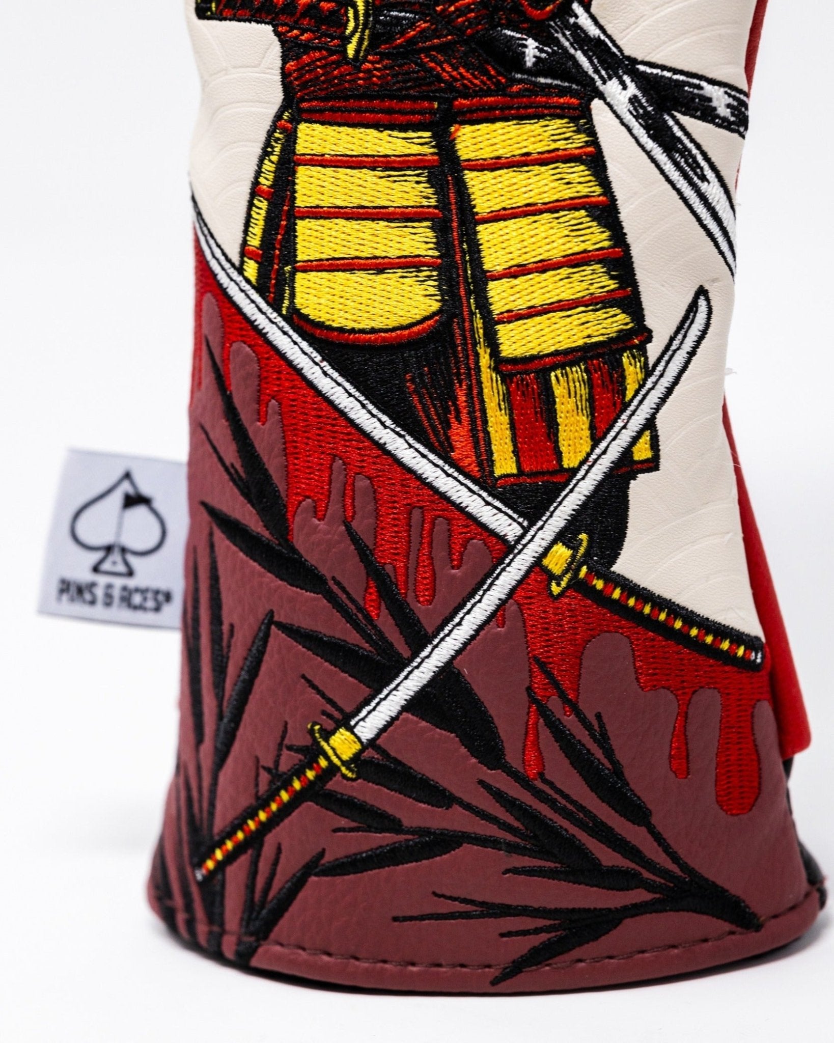 Samurai's Strength - Hybrid Cover - Get Tight Gear