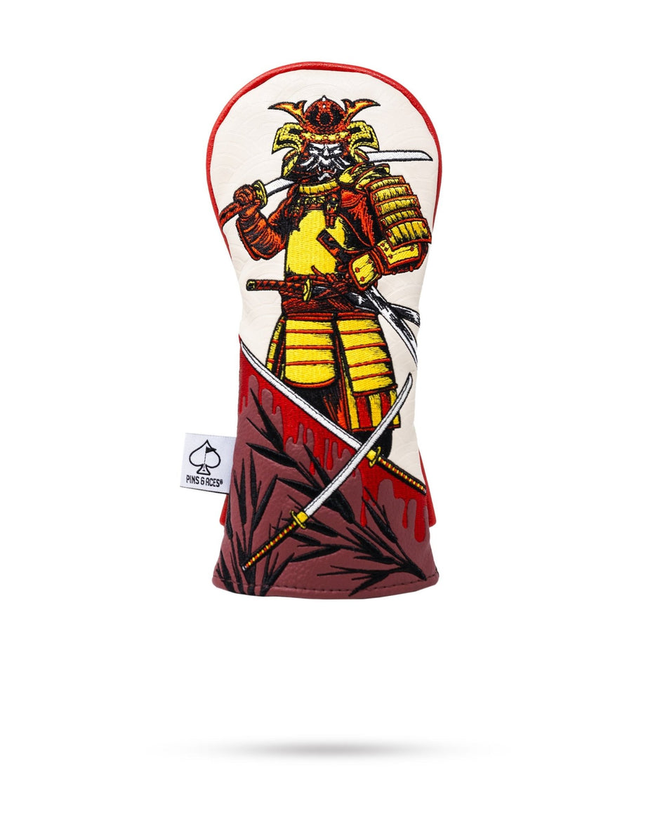 Samurai's Strength - Hybrid Cover - Get Tight Gear