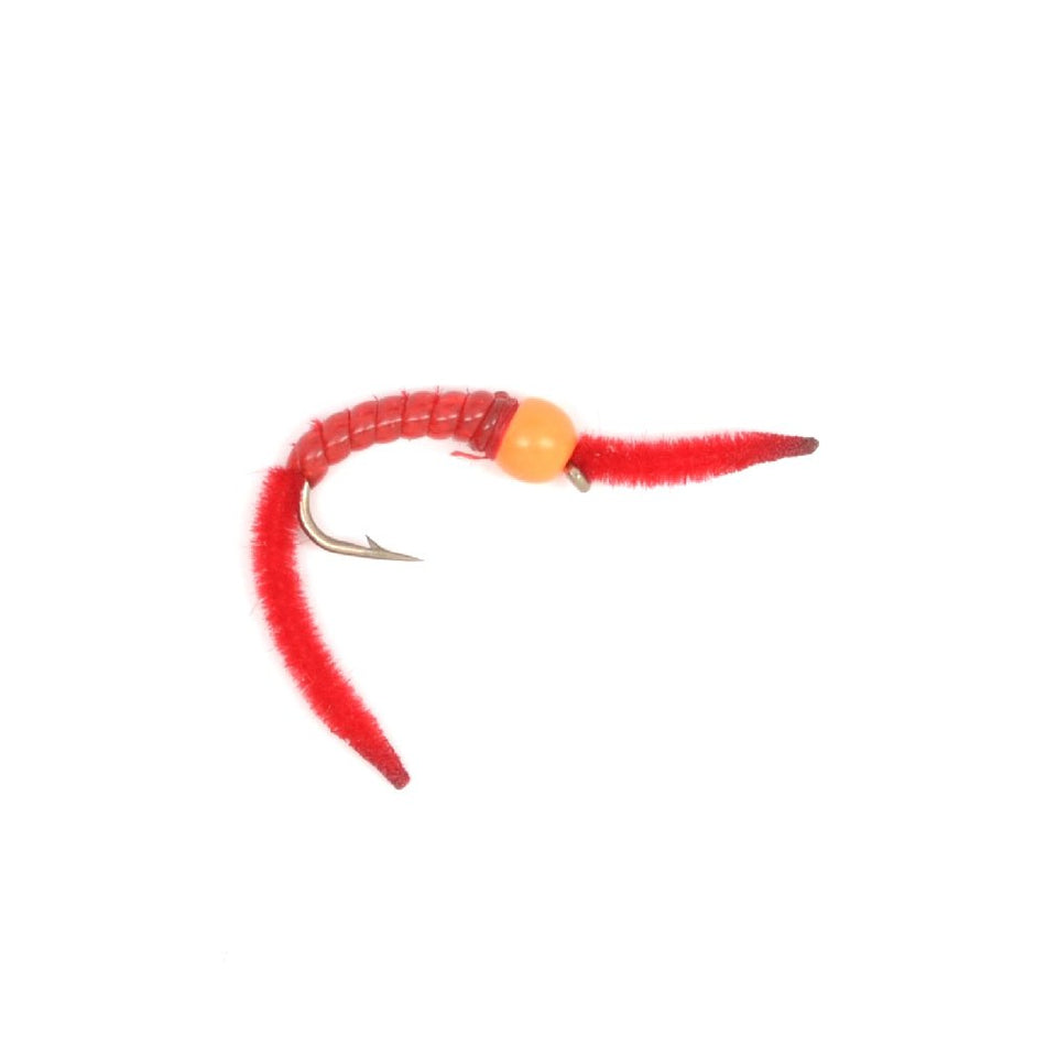 San Juan Power Worm Wet Flies by The Fly Fishing Place - Get Tight Gear